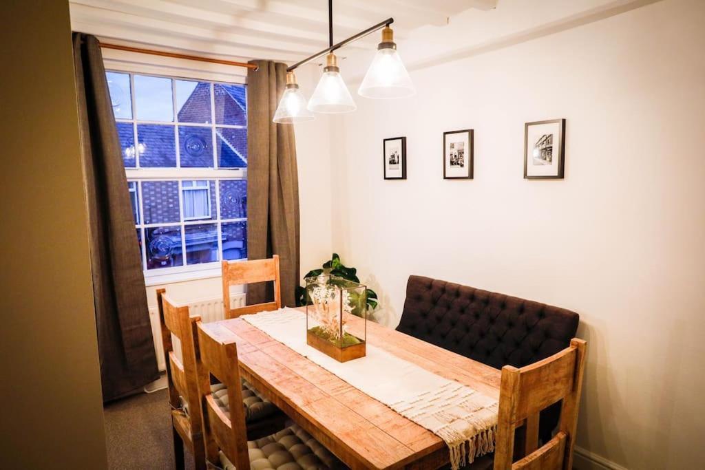 The Wine Loft Apartment Quorndon Exterior foto