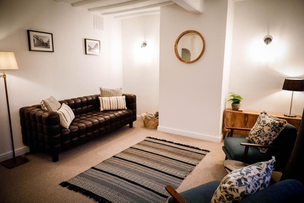 The Wine Loft Apartment Quorndon Exterior foto
